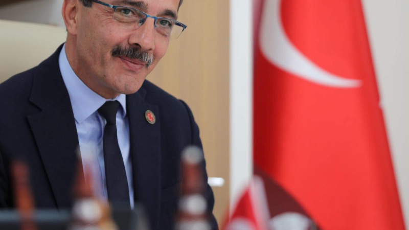 ERENLER’DE BAŞKAN ŞENOL DİNÇ’DEN GENÇLERE VE ÇOCUKLARA MÜJDE