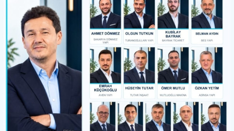 İsmail Filizfidanoğlu SATSO 13. Meslek Komitesi’nde Mavi Liste ile seçim yarışında