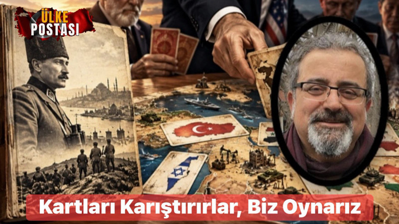 Kartları Karıştırırlar, Biz Oynarız
