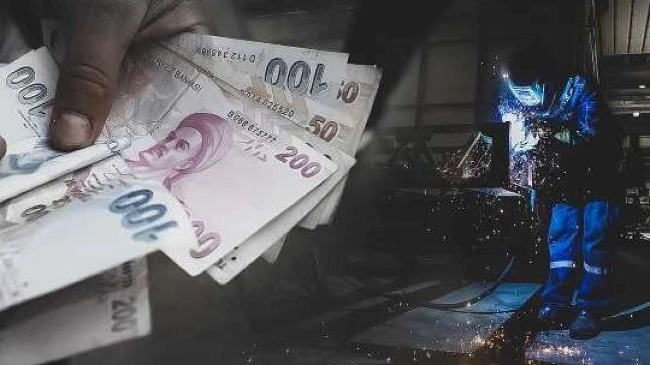 2026 asgari ücreti 'Resmi'leşti