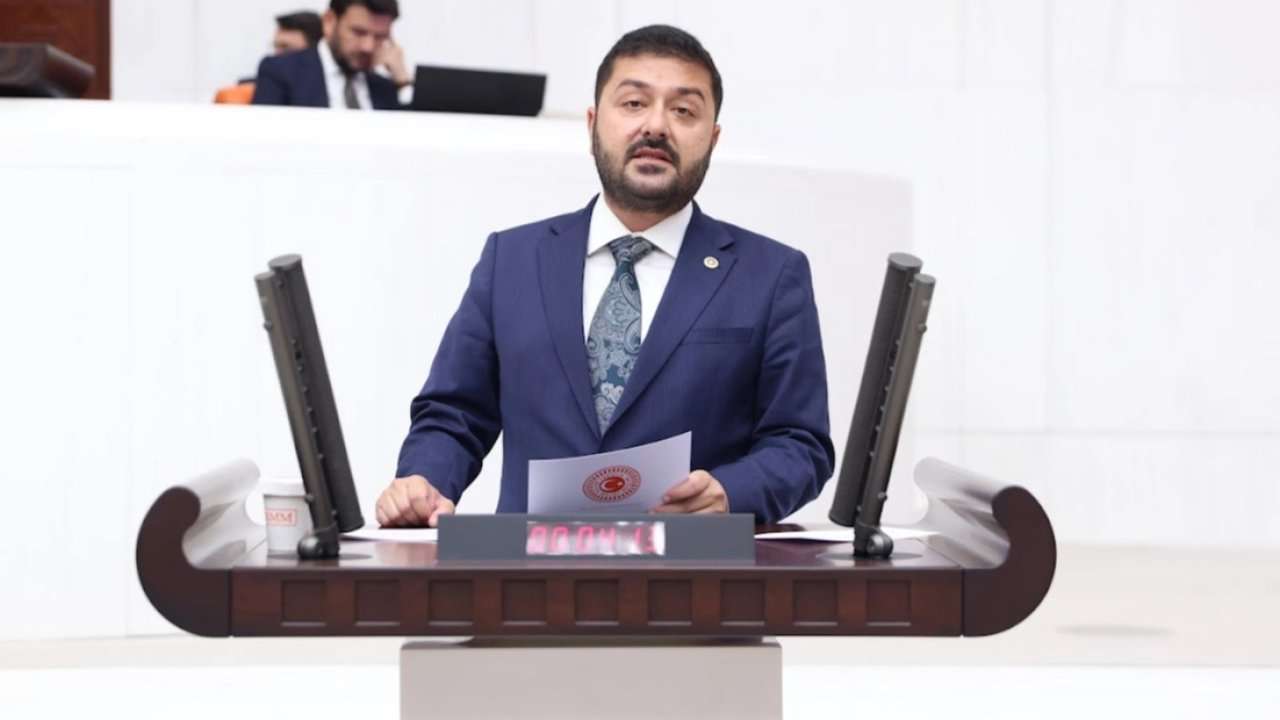 CHP Milletvekili Yazgan'dan Edirne mitingi teşekkürü