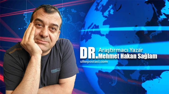 Mehmet Hakan Sağlam - Araştırmacı Yazar