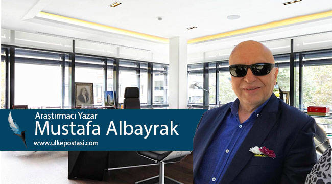 Mustafa Albayrak