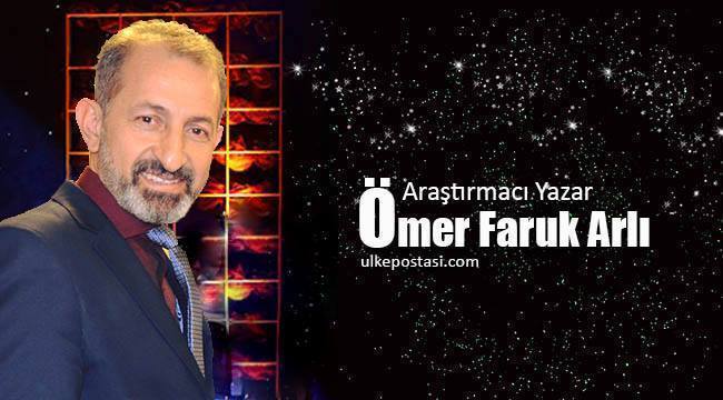 Ömer Faruk Arlı - Araştırmacı Yazar
