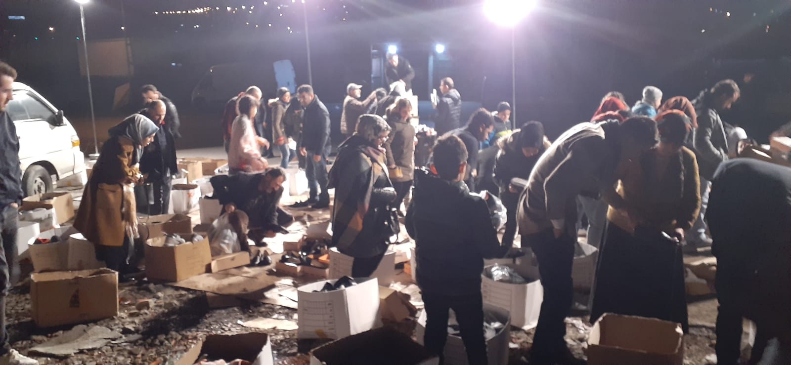 BOZUK EKONOMİ'İN SOKAK YANSIMASINDAN GÖRÜNTÜLER?