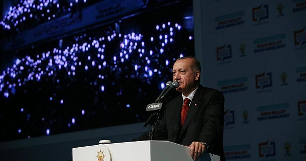 İşte Başkan Erdoğan'ın açıkladığı 40 belediye başkan adayları.