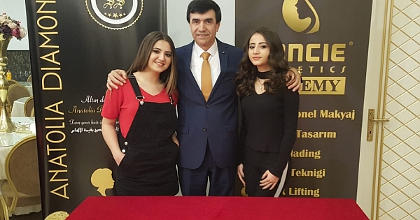 SEVAL KOZMATİK BURSA'da RÜZGAR GİBİ ESTİ!!!