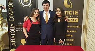 SEVAL KOZMATİK BURSA'da RÜZGAR GİBİ ESTİ!!!