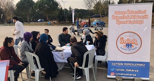 ''Lösemiye Karşı El Ele Haydi Sakarya Hep Birlikte'' Resim galeri