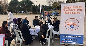 ''Lösemiye Karşı El Ele Haydi Sakarya Hep Birlikte'' Resim galeri