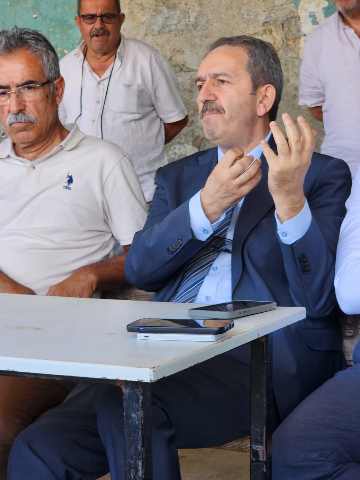Köylülerden Katı Atık Tesisi Kurma Girişimine Tepki-1