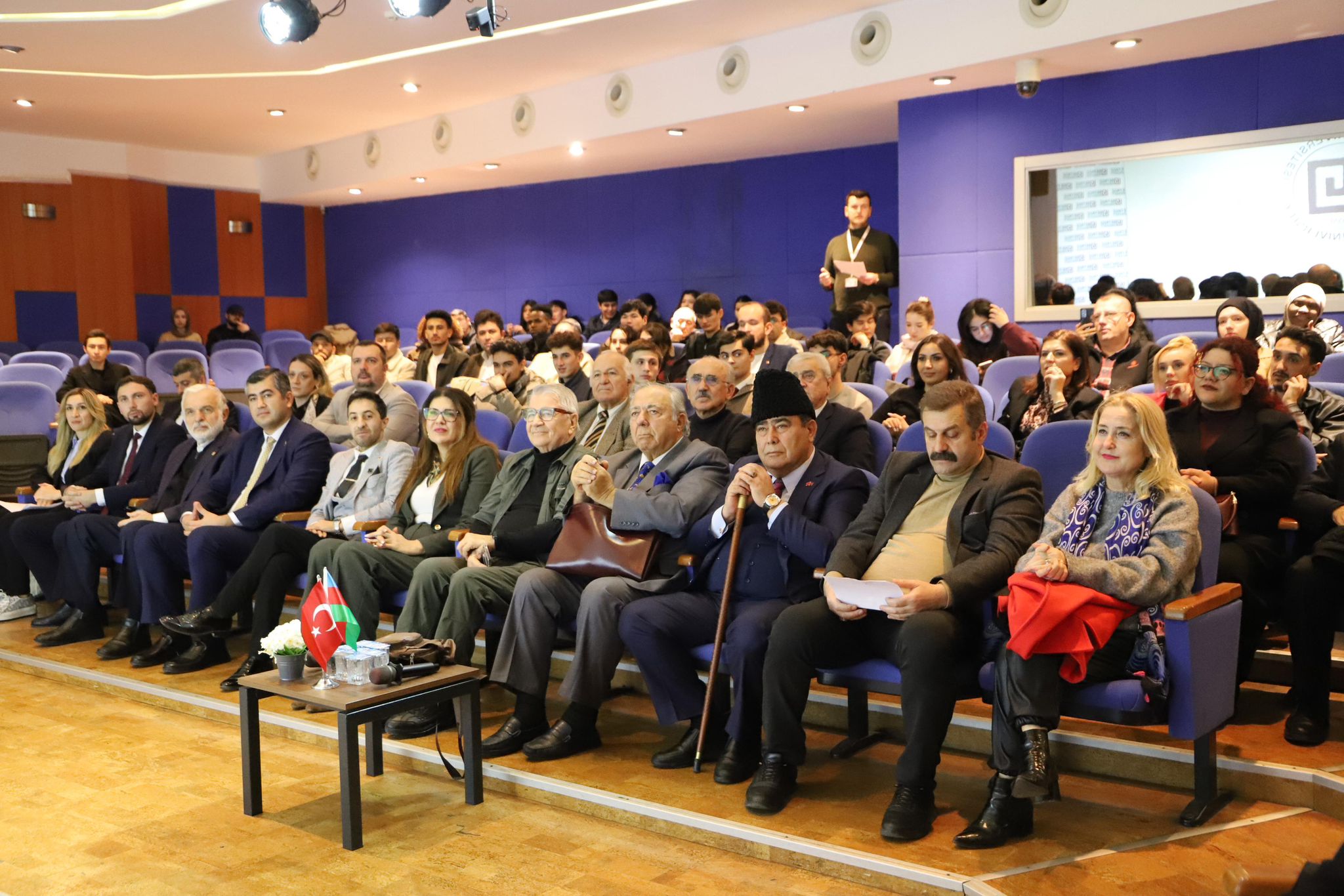 Türkiye-Azerbaycan Jeostratejisi Sempozyumu Gerçekleştirildi-1