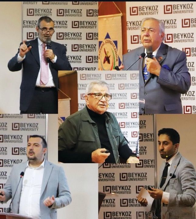 Türkiye-Azerbaycan Jeostratejisi Sempozyumu Gerçekleştirildi-8