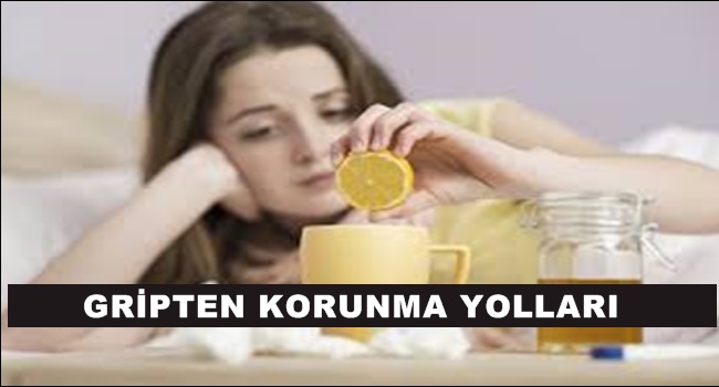 Gripten Korunma Yolları | Ayva Kabuğu Mucizesi