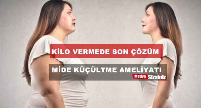 Mide Küçültme Ameliyatı | Hangi Ünlüler Mide Küçültme Ameliyatı Yaptırdı