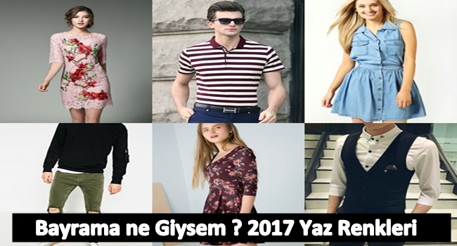 Bayramda Ne Giysem Diye Düşünenlere İpuçları