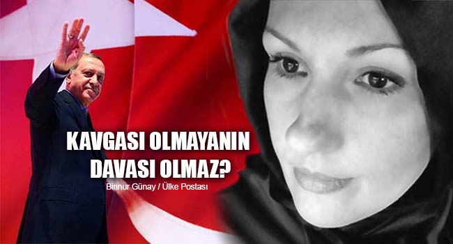 KAVGASI OLMAYANIN DAVASI OLMAZ?