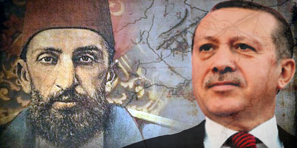 Dün 31 Mart Vakası bugün 17-25 Aralık . Dün AbdulhamitHan hedefti bugün Recep Tayyip Erdogan .