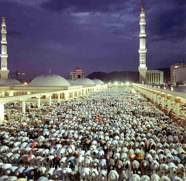 O kıldığın Namaz değil!..