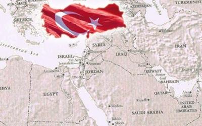 Türkiye-Mısır-İran-Suud Blok 7
