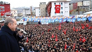 Burası Hakkari, Halk kendi adamına sahip çıktı.?