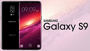 Samsung Galaxy S9 Özellikleri?