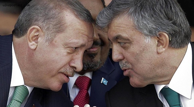 TAYYİP ERDOĞAN - ABDULLAH GÜL ( İktidar Mücadelesi )?