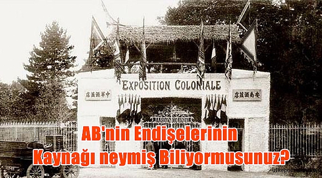 AB'nin Endişelerinin kaynağı neymiş biliyormusunuz?