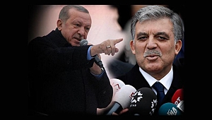 ABDULLAH GÜL İLE TAYYİP ERDOĞAN İLK KEZ AÇIKTAN TARTIŞTI?