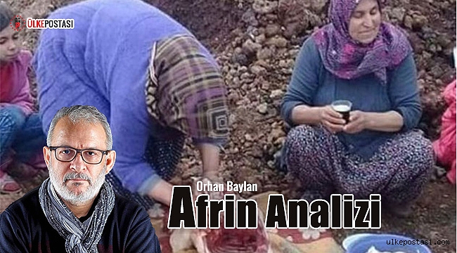 Afrin Analizi