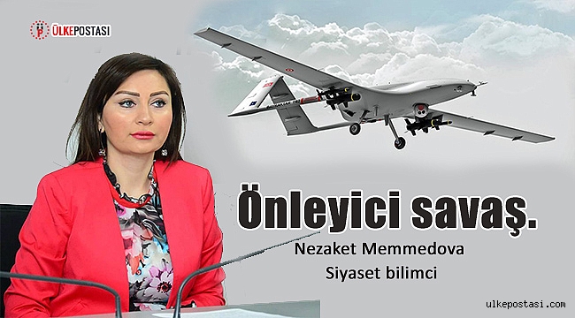 Önleyici savaş?