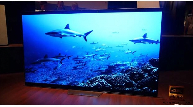 Sony A8F OLED TV İncelemesi?