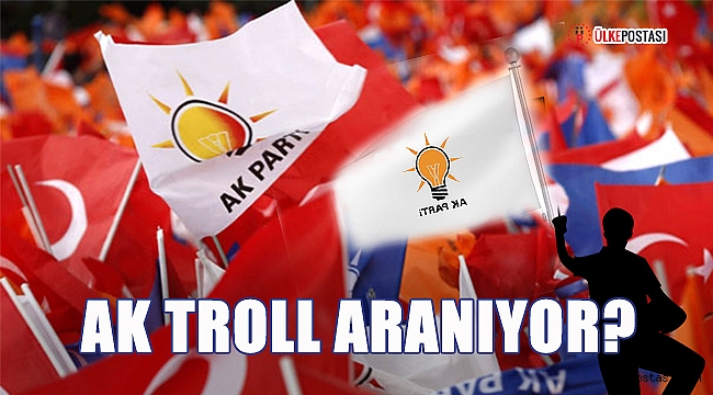 AK TROLL ARANIYOR?