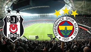 Beşiktaş Fenerbahçe Derbi Karşılaşması 2018