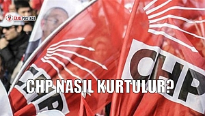 chp Nasıl kurtulur?