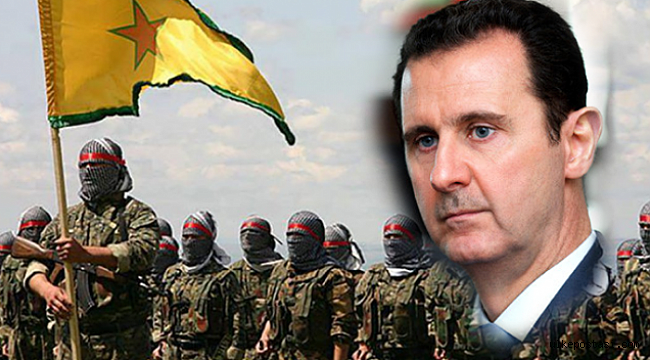 Esad PKK ile anlaşıp Afrin'e girer mi?