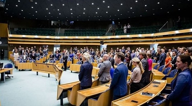 Hollanda sözde "Ermeni soykırımı" Tasarısını kâbul etti?