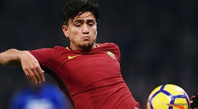 Roma Cengiz Ünder ile çoştu?