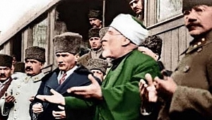Ne Atatürke Küfredilsin..Ne İslam a...!