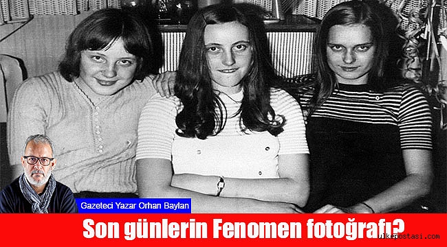 Son günlerin Fenomen fotoğrafı?