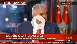 Başbakan Yıldırım'dan, Abdullah Gül'le ilgili sert sözler ?