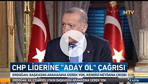 CHP Liderine aday ol çağrısı?