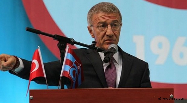 Trabzonspor'un 17. başkanı Ahmet Ağaoğlu oldu.?