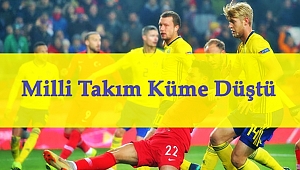 Büyük TÜRKİYE'nin Küçük Adamları ile C Ligine Düştük