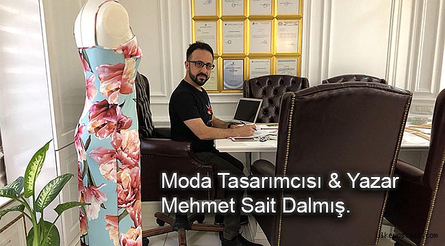 Moda tasarımında renklerin dili