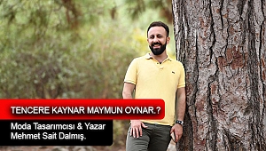 TENCERE KAYNAR MAYMUN OYNAR.?