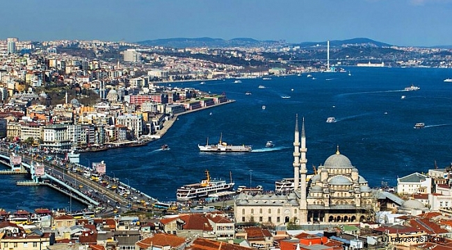 DÜNYA BARIŞININ EN BÜYÜK GÜVENCESİ İSTANBUL OLACAKTIR.