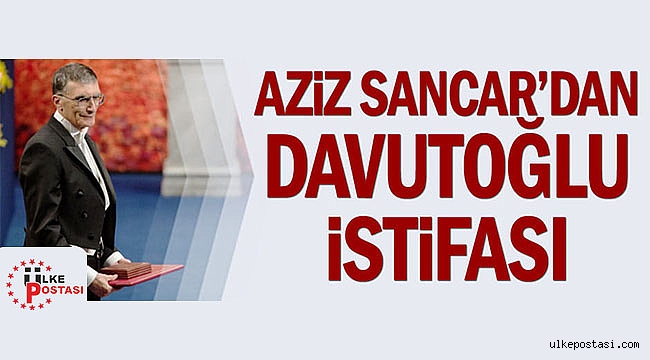 Davutoğlu'nun Üniversitesinden istifa?