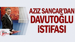 Davutoğlu'nun Üniversitesinden istifa?