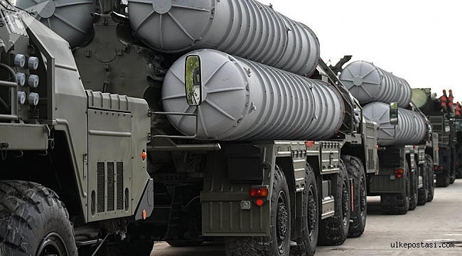 S-400'ler ile ilgili rus basınında önemli analiz!